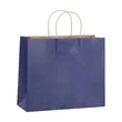 Kraft Paper Shopping Bag | https://www.bestnamebadges.com