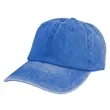 Washed Cap | https://www.bestnamebadges.com