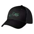 6 Panel Polyester Cap | https://www.bestnamebadges.com