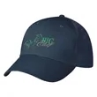 6 Panel Polyester Cap | https://www.bestnamebadges.com
