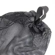 Mesh Drawstring Bag | https://www.bestnamebadges.com