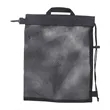 Mesh Drawstring Bag | https://www.bestnamebadges.com