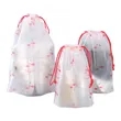 Portable Drawstring Storage Bag Travel Organizer | https://www.bestnamebadges.com