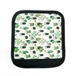 Neoprene Luggage Handle Wrap | https://www.bestnamebadges.com