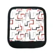 Neoprene Luggage Handle Wrap | https://www.bestnamebadges.com