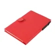 Notebook With Sticky Notes | https://www.bestnamebadges.com