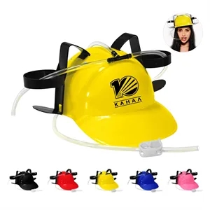 Drinking Helmet Beverage Hard Hat