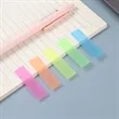 Fluorescent Sticky Notes | https://www.bestnamebadges.com