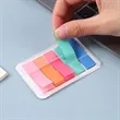 Fluorescent Sticky Notes | https://www.bestnamebadges.com