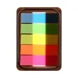 Fluorescent Sticky Notes | https://www.bestnamebadges.com