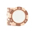 Poker Chip Ball Marker | https://www.bestnamebadges.com