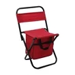 Portable Foldable Cooler Chair Children Size | https://www.bestnamebadges.com
