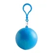 Ball Shape Disposable Raincoat Pouches | https://www.bestnamebadges.com