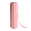 Portable Travel Toothbrush Case | https://www.bestnamebadges.com