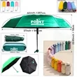 Portable Travel Ultra Mini Pocket Capsule Umbrella | https://www.bestnamebadges.com