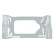 Wet Wipe Packet | https://www.bestnamebadges.com