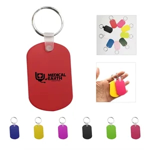Pvc Key Holder