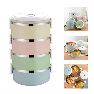 Insulated Lunch Box