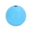 Round Silicone Ice Cube Mold | https://www.bestnamebadges.com
