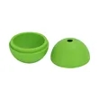Round Silicone Ice Cube Mold | https://www.bestnamebadges.com
