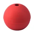 Round Silicone Ice Cube Mold | https://www.bestnamebadges.com