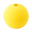 Round Silicone Ice Cube Mold | https://www.bestnamebadges.com