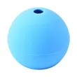 Round Silicone Ice Cube Mold | https://www.bestnamebadges.com