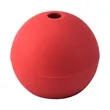 Round Silicone Ice Cube Mold | https://www.bestnamebadges.com