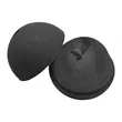 Round Silicone Ice Cube Mold | https://www.bestnamebadges.com