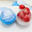 Round Silicone Ice Cube Mold | https://www.bestnamebadges.com