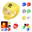 Silicone Bicycle Frog Light | https://www.bestnamebadges.com