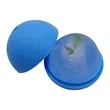 Round Silicone Ice Cube Mold | https://www.bestnamebadges.com