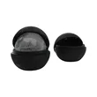 Round Silicone Ice Cube Mold | https://www.bestnamebadges.com
