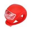 Silicone Bicycle Frog Light | https://www.bestnamebadges.com