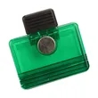 Square Shape Magnet Memo Clip | https://www.bestnamebadges.com