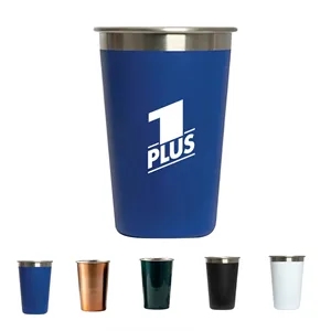 16 Oz Pint Cup Tumbler