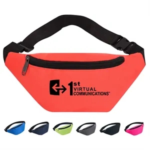 Sublimation Polyester Fanny Pack