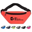Sublimation Polyester Fanny Pack | https://www.bestnamebadges.com