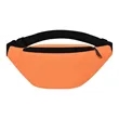 Sublimation Polyester Fanny Pack | https://www.bestnamebadges.com