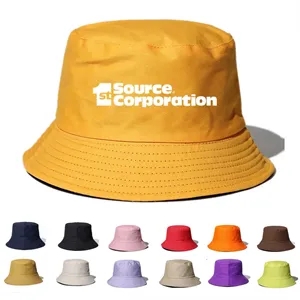 Sweatband Bucket Hat