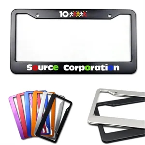 Car License Plate Frame Holder