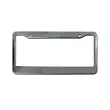 Car License Plate Frame Holder | https://www.bestnamebadges.com