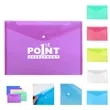 Translucent Document Envelope | https://www.bestnamebadges.com