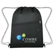 Tilt Drawstring Kooler Sports Pack | https://www.bestnamebadges.com