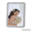 Swarovski® Minera Picture Frame | https://www.bestnamebadges.com