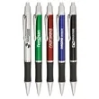 The Easton Grip Pen | https://www.bestnamebadges.com