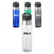24 oz. Plastic Water Bottles | https://www.bestnamebadges.com