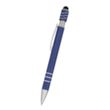 Spin Top Pen With Stylus | https://www.bestnamebadges.com