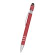 Spin Top Pen With Stylus | https://www.bestnamebadges.com