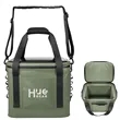 Intrepid Water Resistant 18-Can Cooler Bag | https://www.bestnamebadges.com
